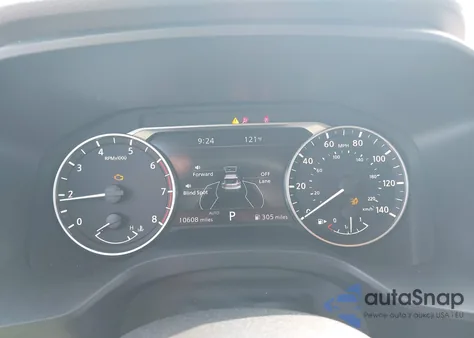 2023 Nissan Rogue Sl Intelligent Awd из США, поврежденный, VIN JN8BT3CB1PW480382